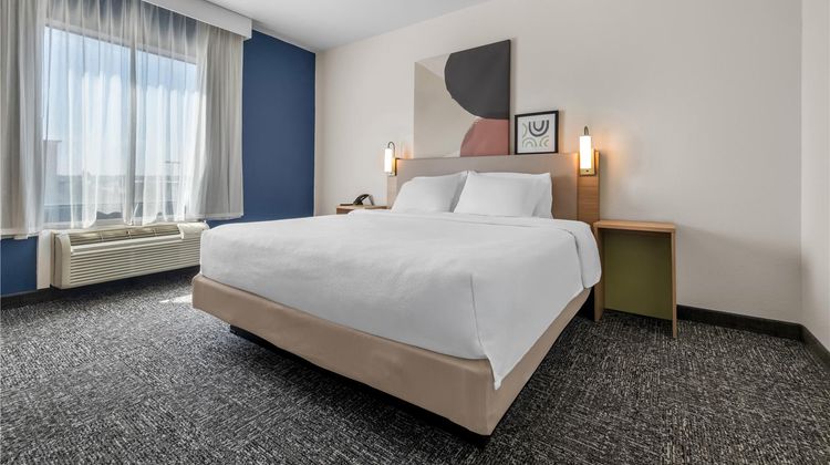 Spark by Hilton Amarillo Western Plaza Room