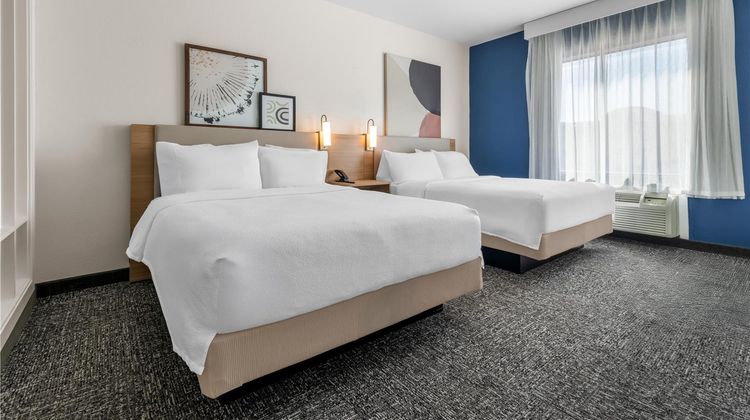 Spark by Hilton Amarillo Western Plaza Room