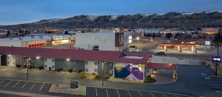 Spark by Hilton Rock Springs Exterior
