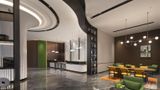 Hampton Jinan Huashan Scenic Area Lobby