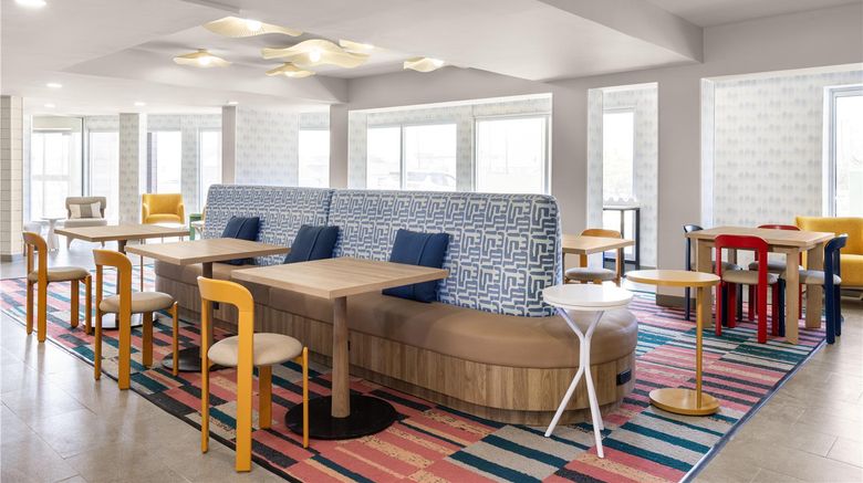 <b>Home2 Suites by Hilton Outer Banks Kill Restaurant</b>. Images powered by <a href="https://iceportal.shijigroup.com/" title="IcePortal" target="_blank">IcePortal</a>.
