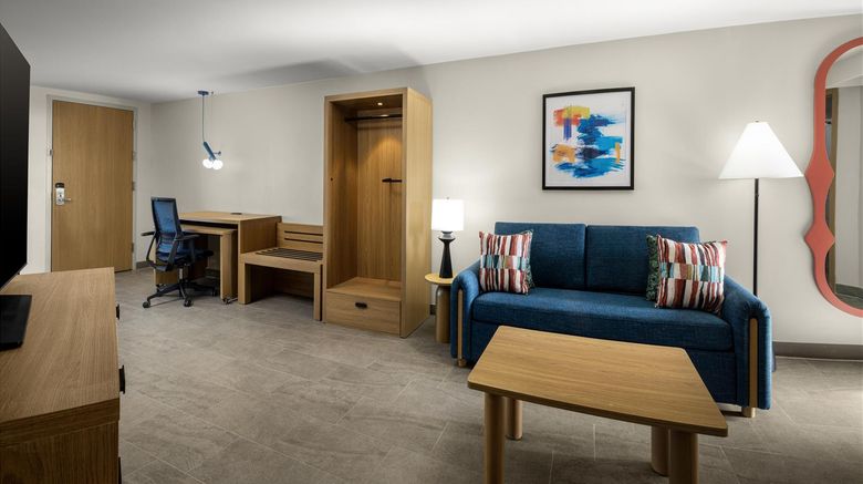 <b>Home2 Suites by Hilton Outer Banks Kill Room</b>. Images powered by <a href="https://iceportal.shijigroup.com/" title="IcePortal" target="_blank">IcePortal</a>.