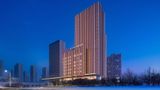 Hampton Inn Urumqi Railway Station Exterior