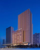 Hampton Inn Urumqi Railway Station