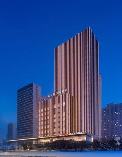 Hampton Inn Urumqi Railway Station