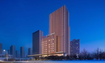 Hampton Inn Urumqi Railway Station