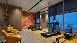 Hampton Inn Urumqi Railway Station Health