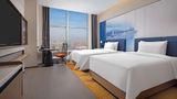 Hampton Inn Urumqi Railway Station Room