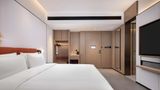 Hampton Inn Urumqi Railway Station Room