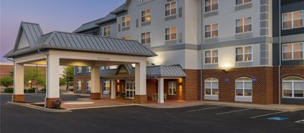 Spark by Hilton California Lexington Exterior
