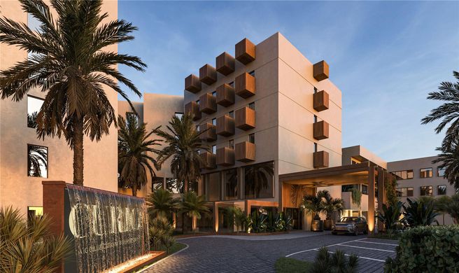 Holiday Inn Algarve Exterior