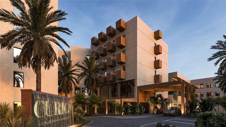 Holiday Inn Algarve Exterior. Images powered by <a href="https://iceportal.shijigroup.com" target="_blank" rel="noopener">Ice Portal</a>.