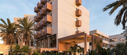 Holiday Inn Algarve Exterior