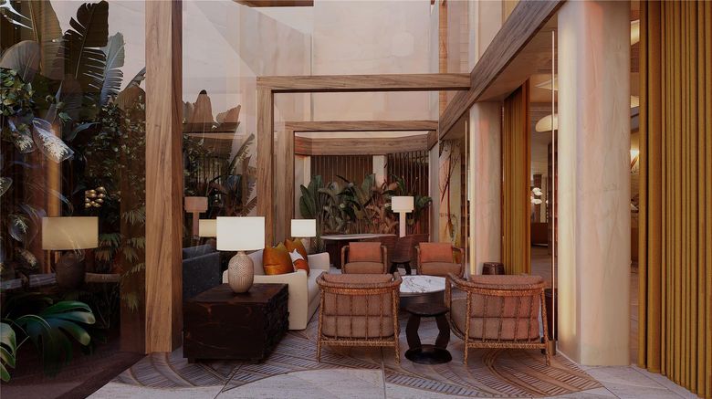 <b>Holiday Inn Algarve Lobby</b>. Images powered by <a href="https://iceportal.shijigroup.com/" title="IcePortal" target="_blank">IcePortal</a>.