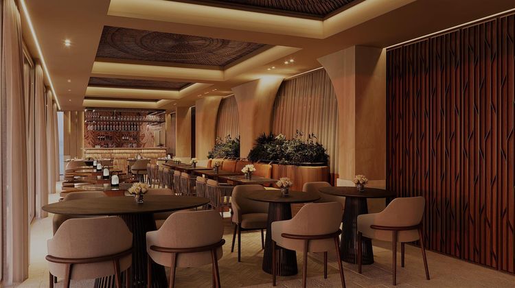Holiday Inn Algarve Restaurant