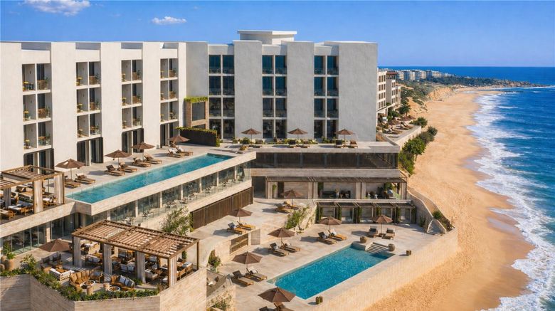<b>Holiday Inn Algarve Exterior</b>. Images powered by <a href="https://iceportal.shijigroup.com/" title="IcePortal" target="_blank">IcePortal</a>.