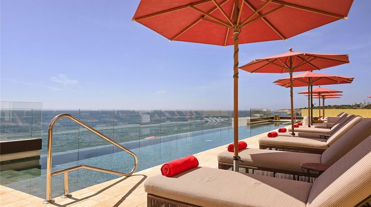 Holiday Inn Algarve Pool