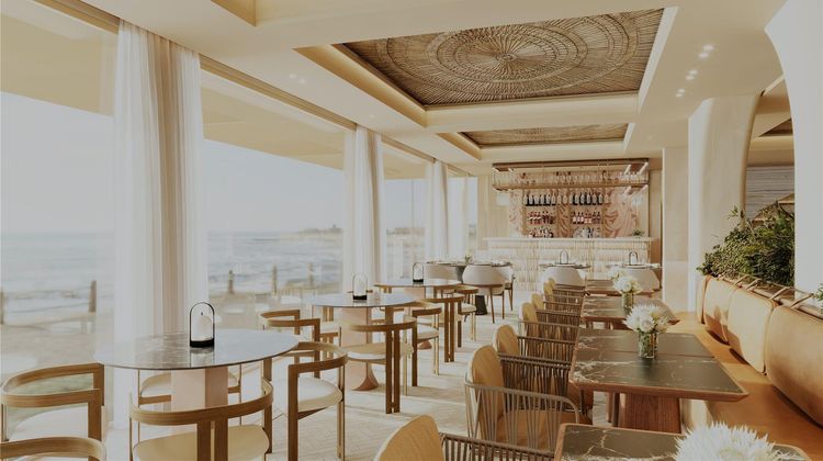 Holiday Inn Algarve Restaurant