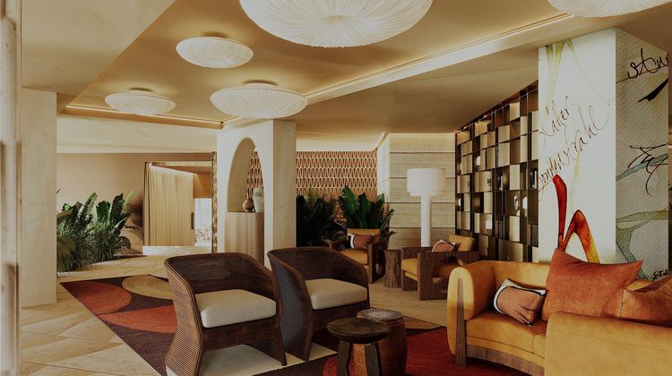 Holiday Inn Algarve Lobby