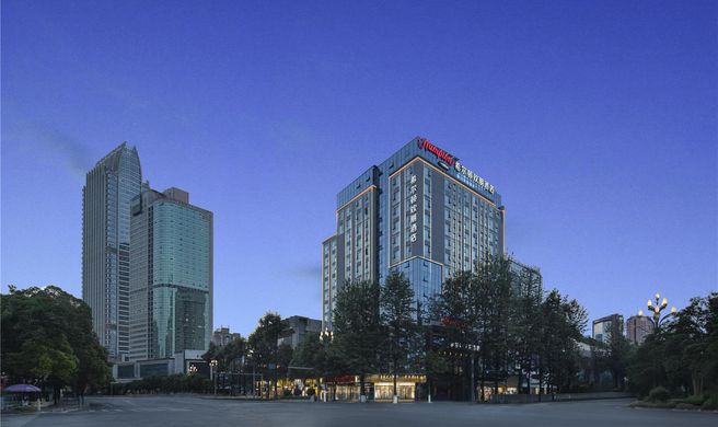 Hampton Kunming Nanping Exterior