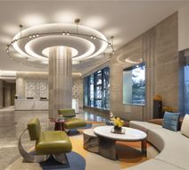 Hampton Kunming Nanping Lobby
