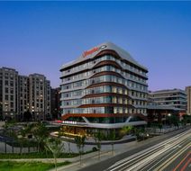 Hampton Beijing Airport Exterior