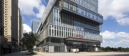 Hampton Shenyang Tawan Exterior