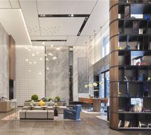 Hampton Shenyang Tawan Lobby