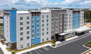 Hilton Garden Inn Cape Canaveral