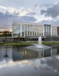 Hilton Jacksonville at Mayo