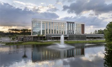 Hilton Jacksonville at Mayo