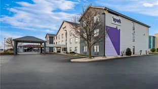 Spark by Hilton Merrillville