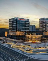 Hilton Garden Inn Kangbashi