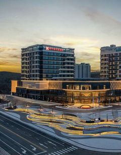 Hilton Garden Inn Kangbashi