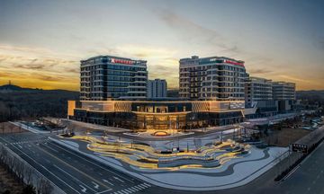 Hilton Garden Inn Kangbashi