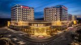 Hilton Garden Inn Kangbashi Exterior
