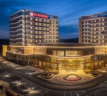 Hilton Garden Inn Kangbashi Exterior