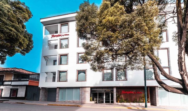 Hampton by Hilton Cusco Exterior