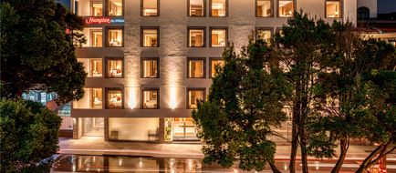 Hampton by Hilton Cusco Exterior