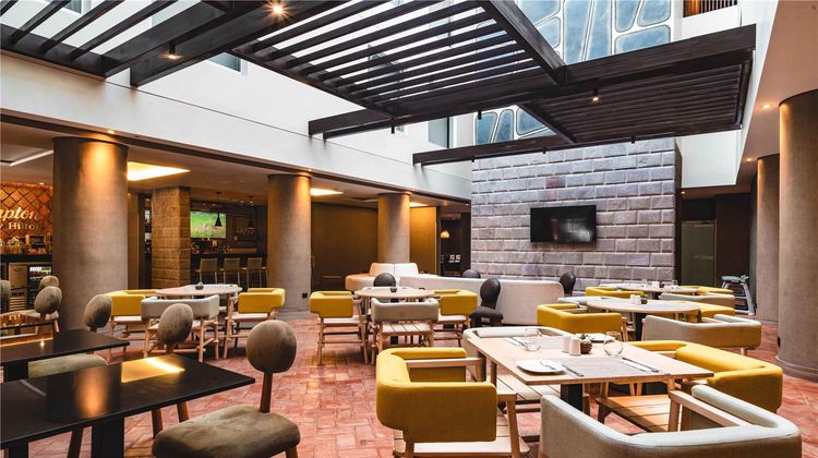 Hampton by Hilton Cusco Restaurant