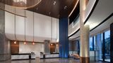 Hampton Jinan Railway Station Lobby