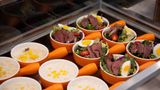 <b>Hampton Honggutan Qiushui Square Restaurant</b>. Images powered by <a href="https://iceportal.shijigroup.com/" title="IcePortal" target="_blank">IcePortal</a>.