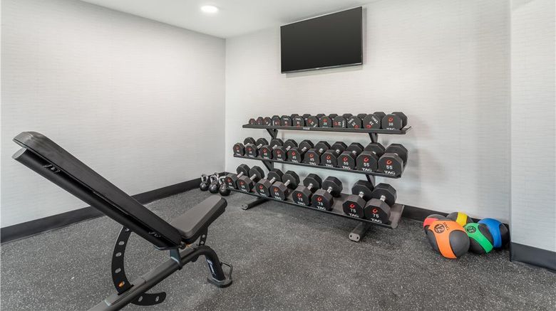 <b>Spark by Hilton Knoxville North I-75 Health</b>. Images powered by <a href="https://iceportal.shijigroup.com/" title="IcePortal" target="_blank">IcePortal</a>.