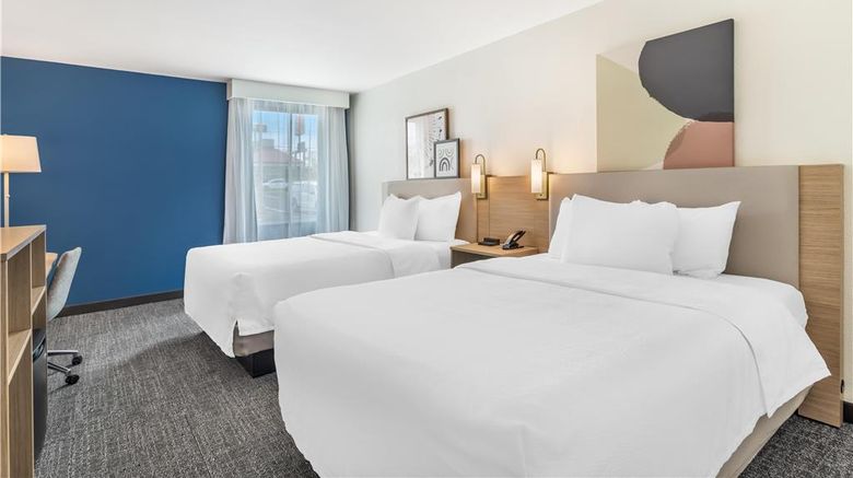 <b>Spark by Hilton Knoxville North I-75 Room</b>. Images powered by <a href="https://iceportal.shijigroup.com/" title="IcePortal" target="_blank">IcePortal</a>.