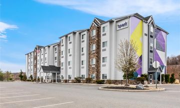 Spark by Hilton Wilkes Barre