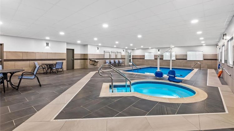 Spark by Hilton Wilkes Barre Pool