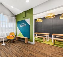 Spark by Hilton Wilkes Barre Lobby