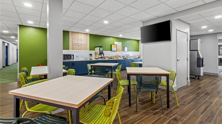 Spark by Hilton Wilkes Barre Restaurant