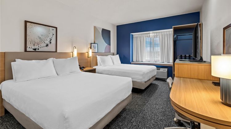 Spark by Hilton Wilkes Barre Room