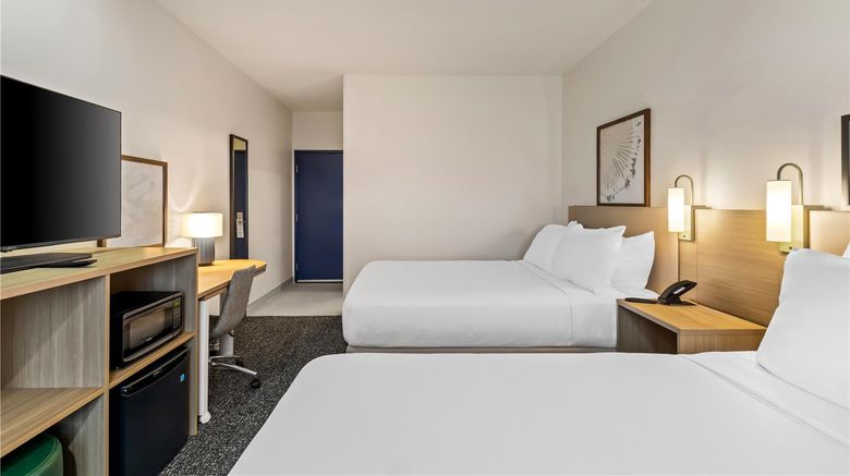 <b>Spark by Hilton Wilkes Barre Room</b>. Images powered by <a href="https://iceportal.shijigroup.com/" title="IcePortal" target="_blank">IcePortal</a>.